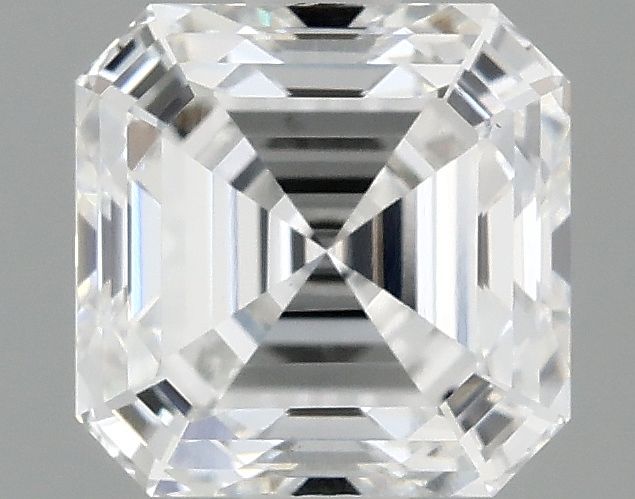 1.05 ct. asscher Lab Grown Diamond front image