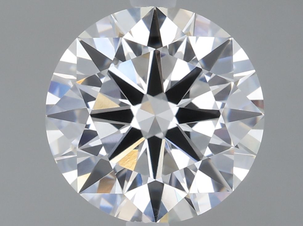 2.07 ct. round Lab Grown Diamond front image