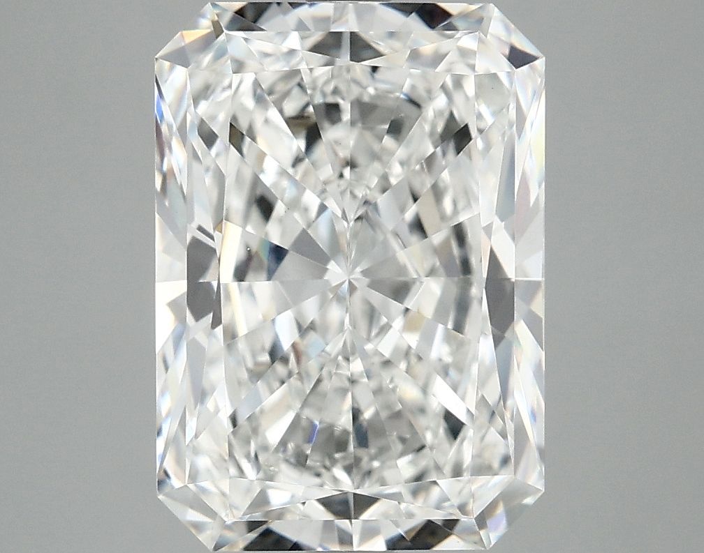 4.79 ct. radiant Lab Grown Diamond front image
