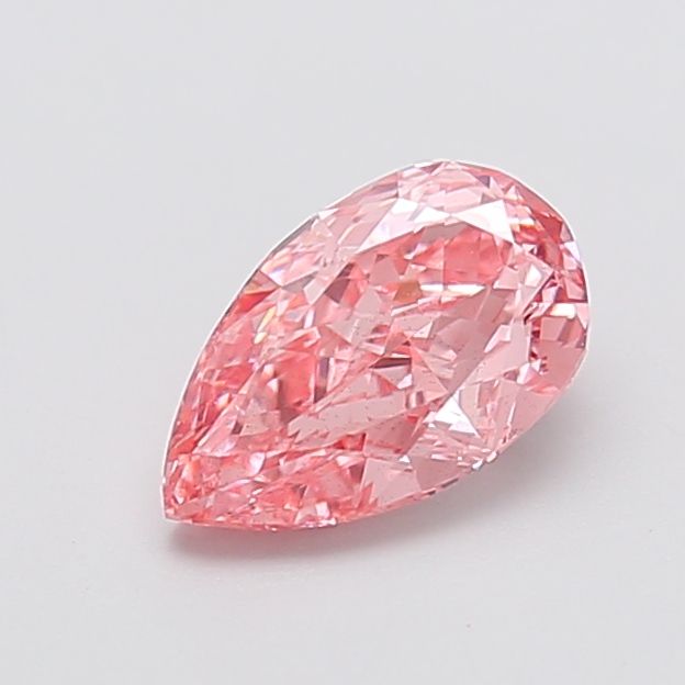 1.55 ct. pear Lab Grown Diamond front image