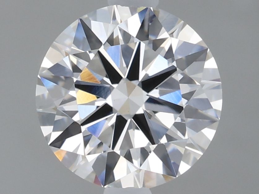 1.30 ct. round Lab Grown Diamond front image