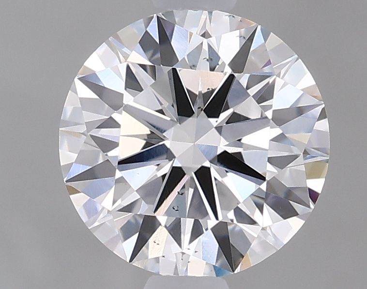 1.03 ct. round Lab Grown Diamond front image