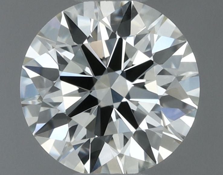 0.34 ct Round diamond