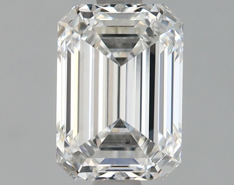 1.32 ct Emerald diamond