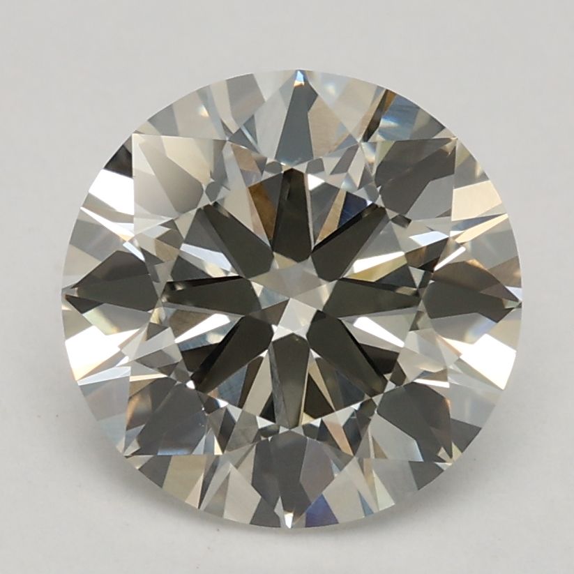 1.80 ct. round Lab Grown Diamond front image