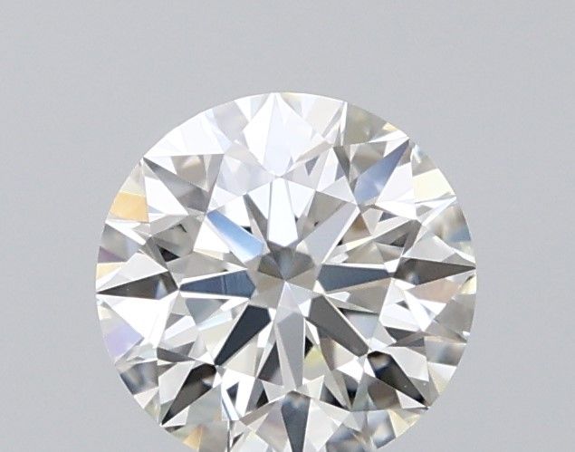 0.54 ct Round diamond