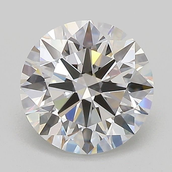 1.56 ct. round Lab Grown Diamond front image
