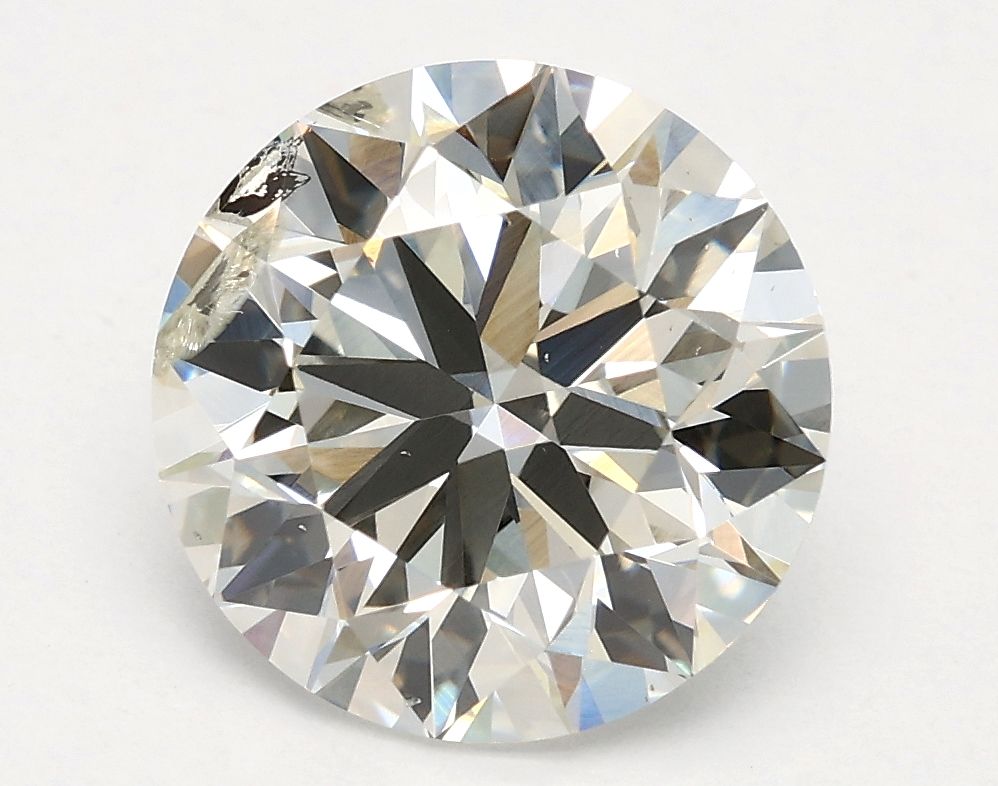 2.40 ct. round Lab Grown Diamond front image