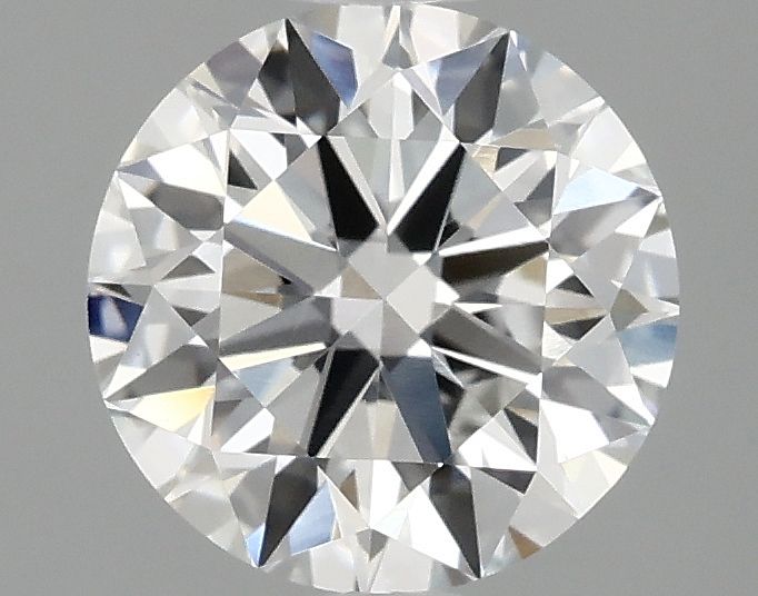 1.54 ct. round Lab Grown Diamond front image
