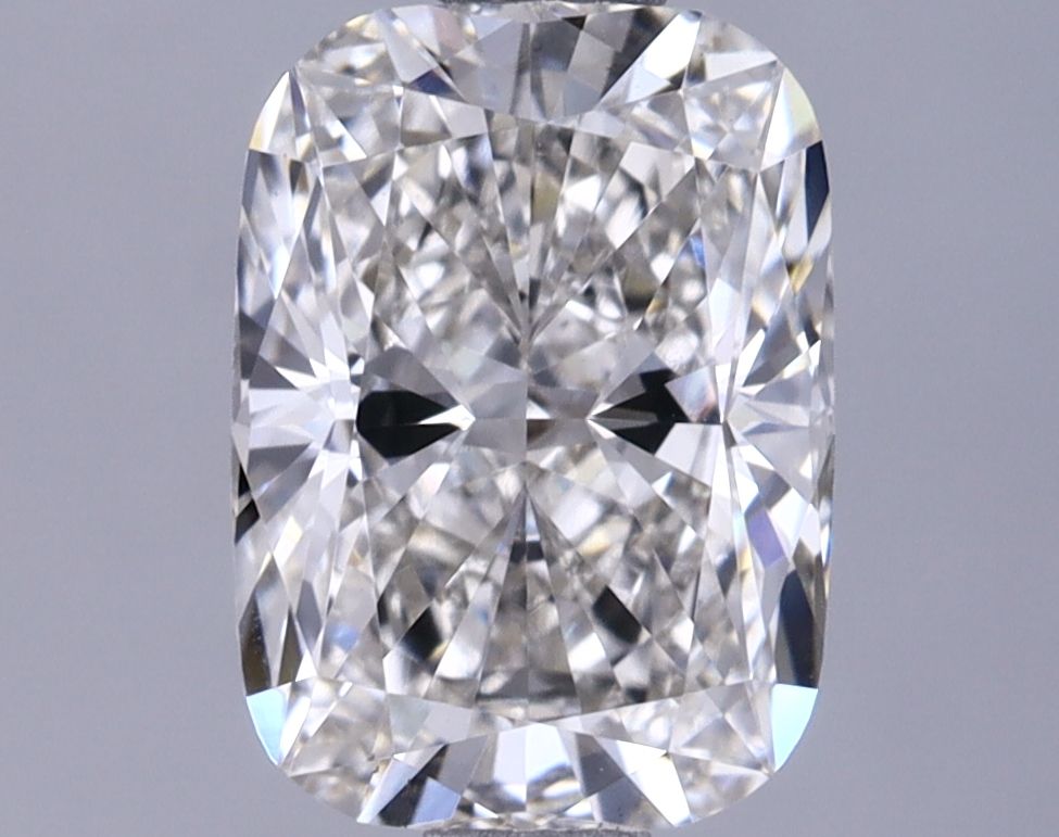 1.53 ct Cushion Brilliant diamond