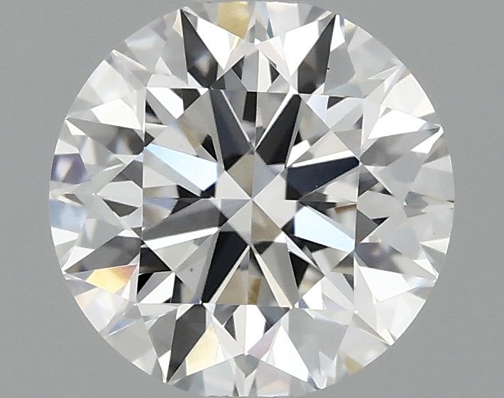 1.06 ct. round Lab Grown Diamond front image