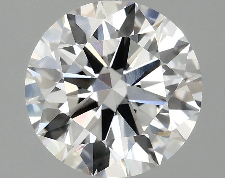 1.52 ct Round diamond