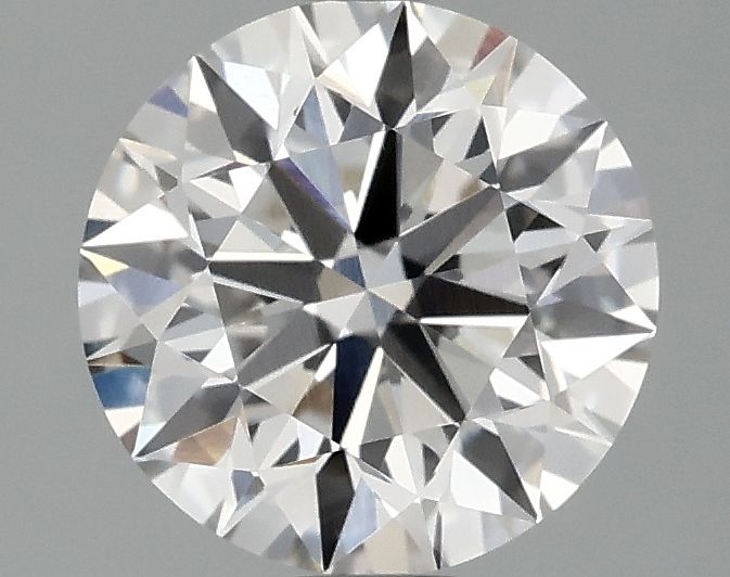 1.53 ct Round diamond