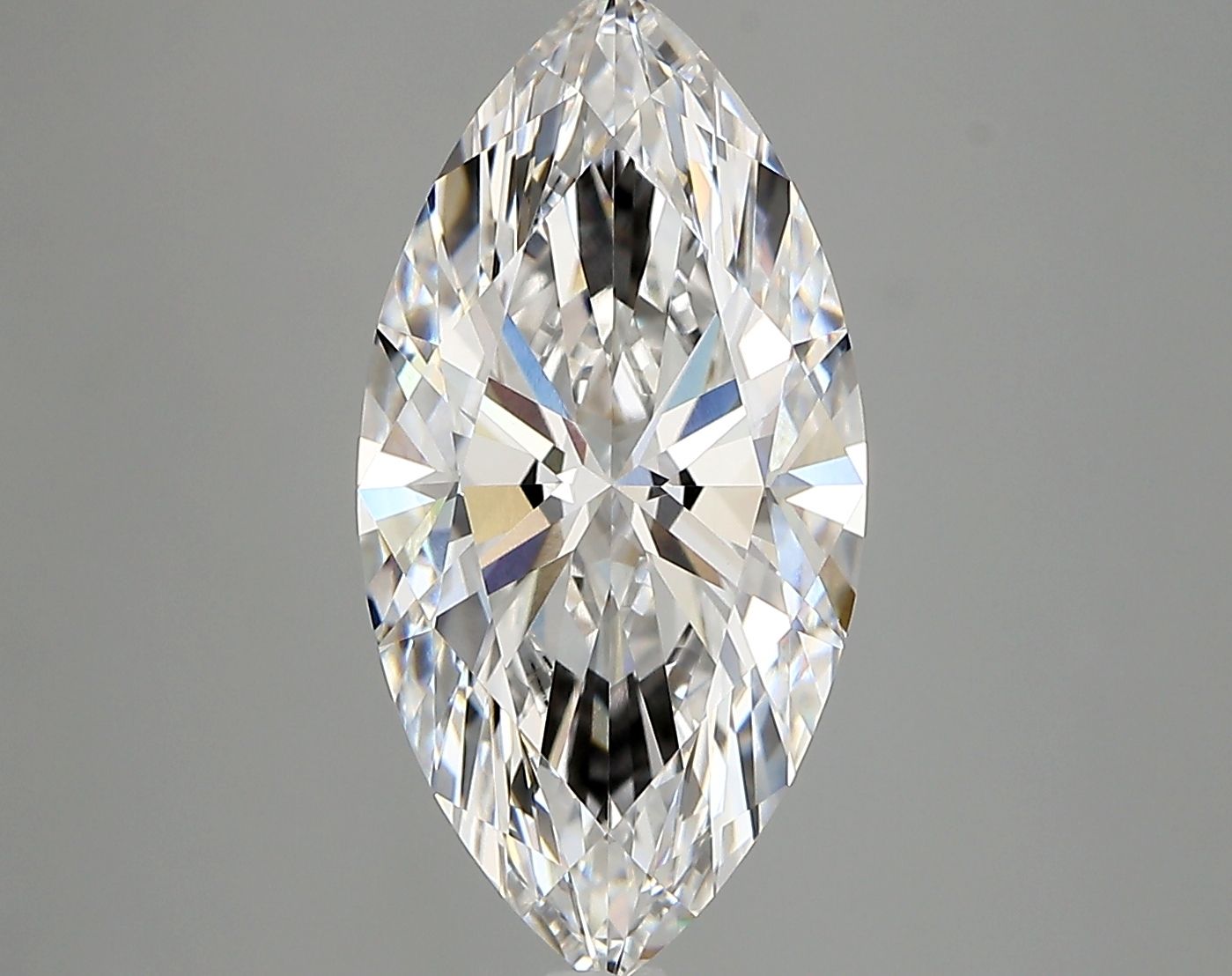 4.01 ct. marquise Lab Grown Diamond front image