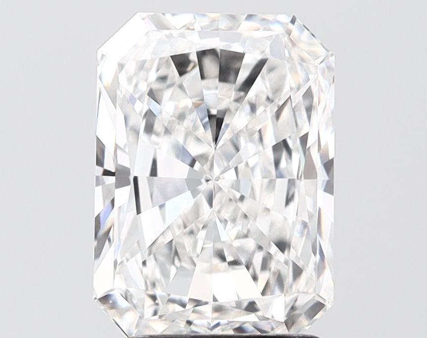 3.01 ct. radiant Lab Grown Diamond front image