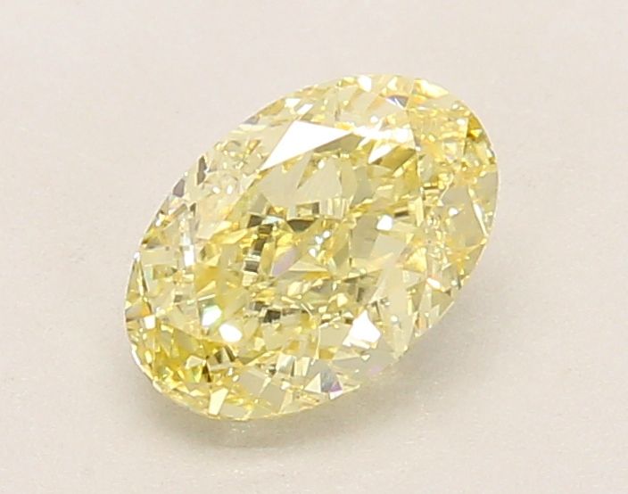 1.10 ct. oval Lab Grown Diamond front image