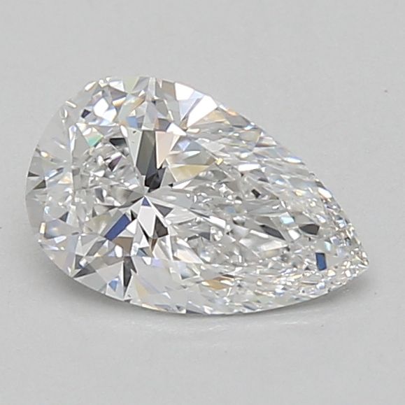 1.01 ct. pear Lab Grown Diamond front image