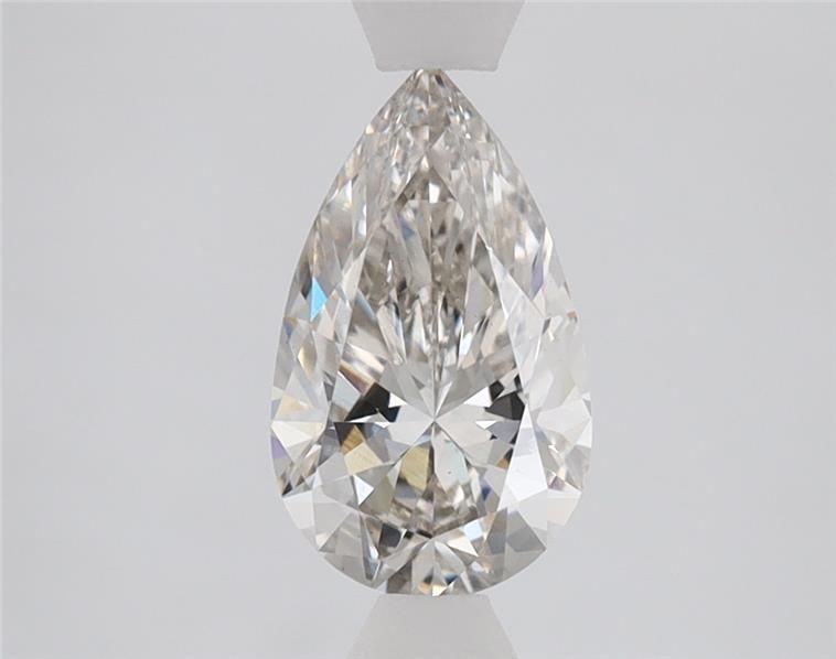 1.03 ct lab-grown Pear Diamond