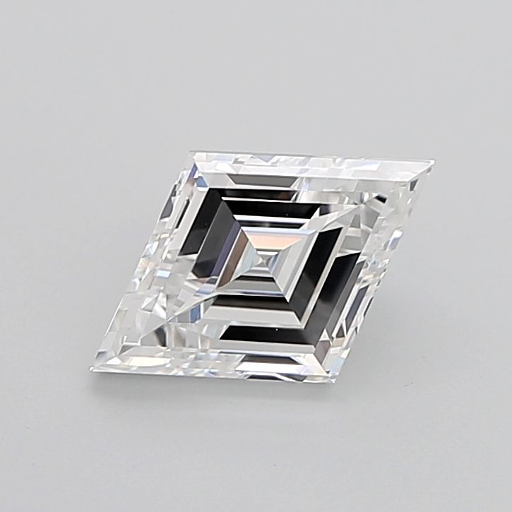 2.38 ct lab-grown Lozenge Diamond