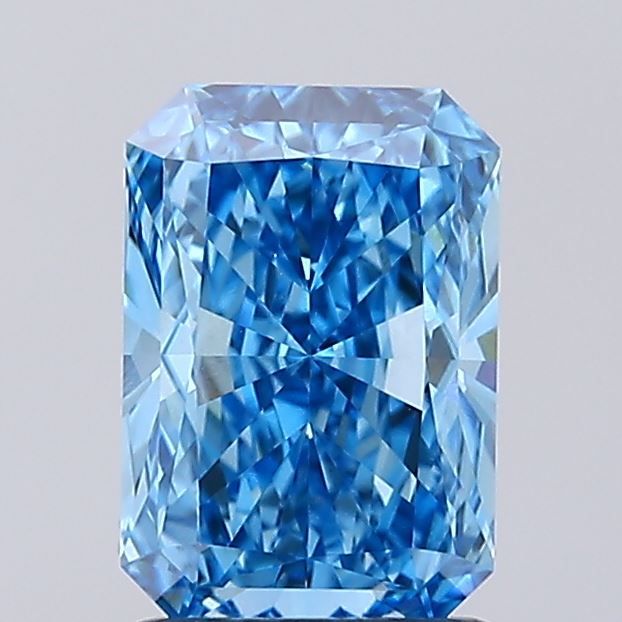 1.55 ct. radiant Lab Grown Diamond front image