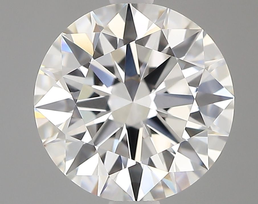 2.04 ct. round Lab Grown Diamond front image
