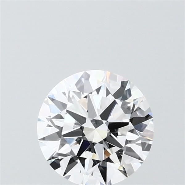 1.04 ct. round Lab Grown Diamond front image