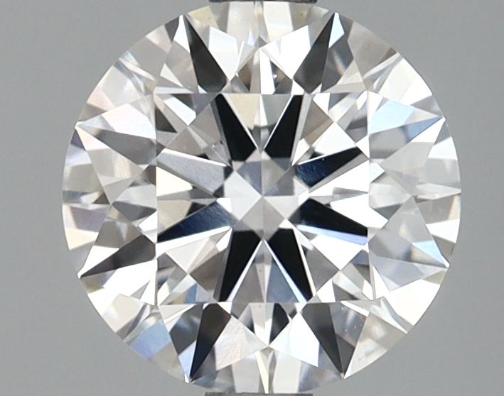 1.69 ct. round Lab Grown Diamond front image