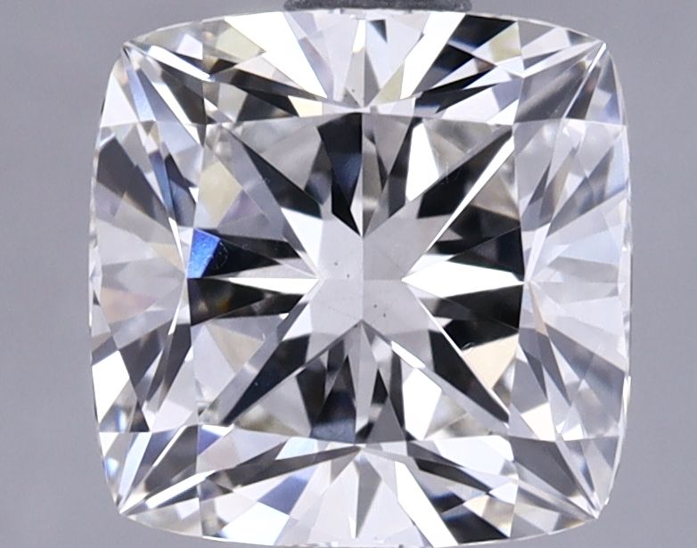 1.82 ct Cushion Brilliant diamond