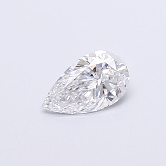 0.26 ct lab-grown Pear Diamond