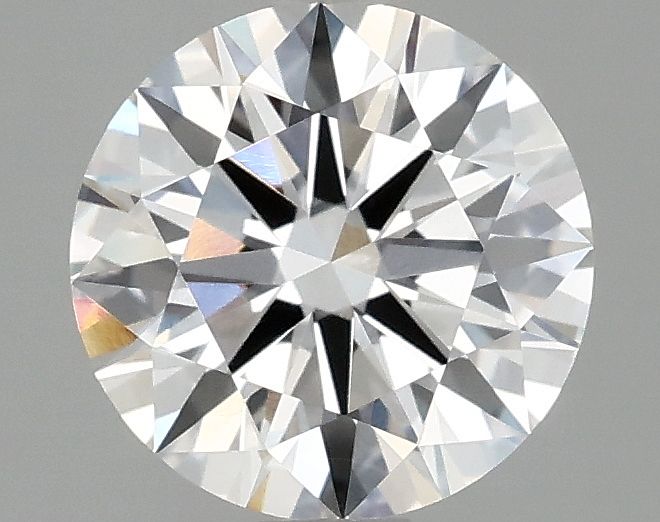 1.46 ct. round Lab Grown Diamond front image