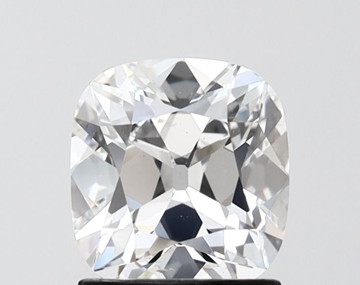 1.24 ct lab-grown Cushion Diamond