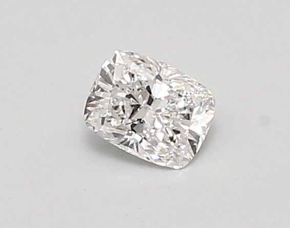 0.37 ct lab-grown Cushion modified Diamond