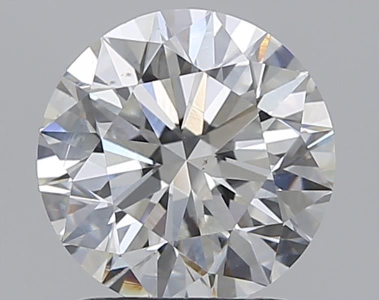 1.70 ct Round diamond