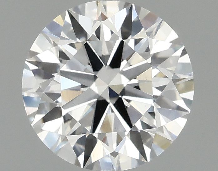 1.54 ct. round Lab Grown Diamond front image