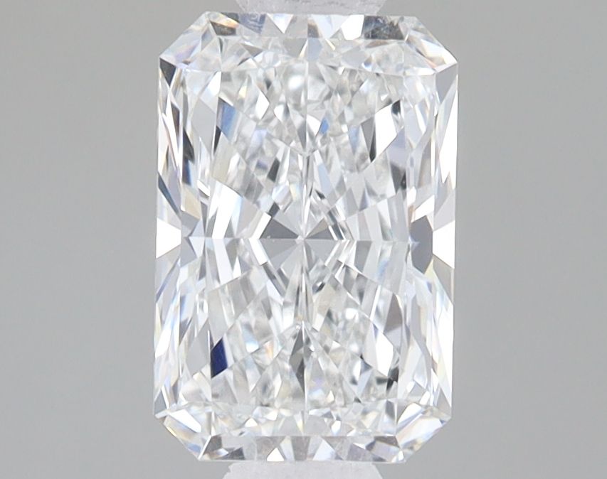 1.79 ct. radiant Lab Grown Diamond front image