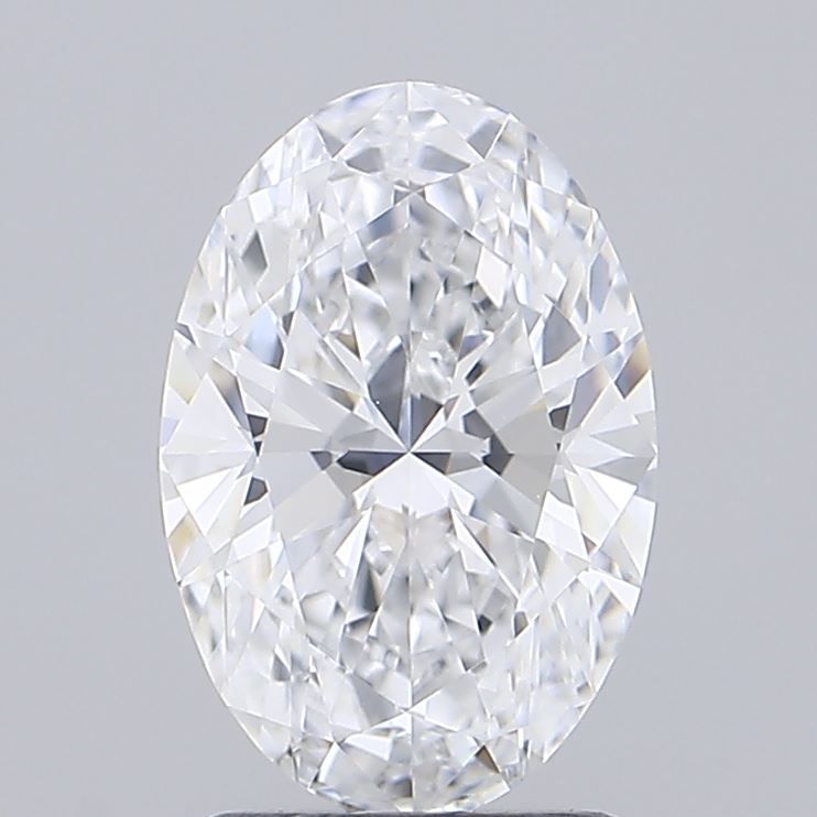 1.87 ct. oval Lab Grown Diamond front image