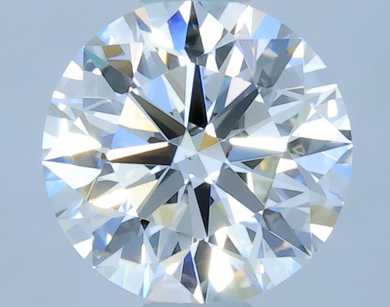 0.70 ct Round diamond