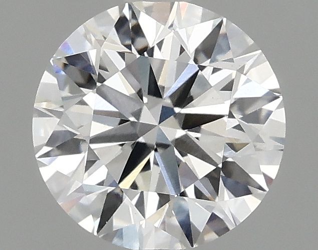 1.55 ct. round Lab Grown Diamond front image