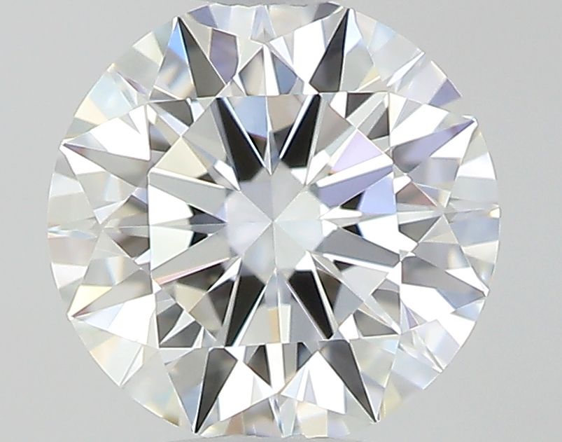 0.42 ct Round diamond