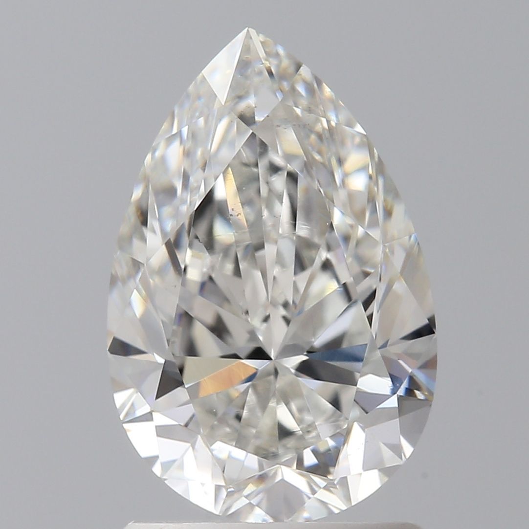 1.51 ct Pear diamond