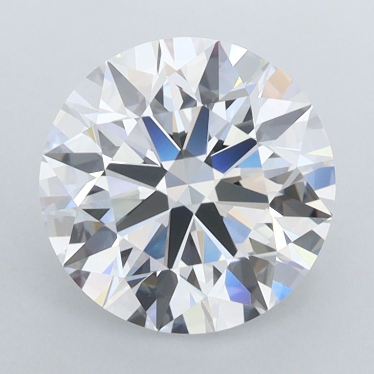 2.19 ct. round Lab Grown Diamond front image