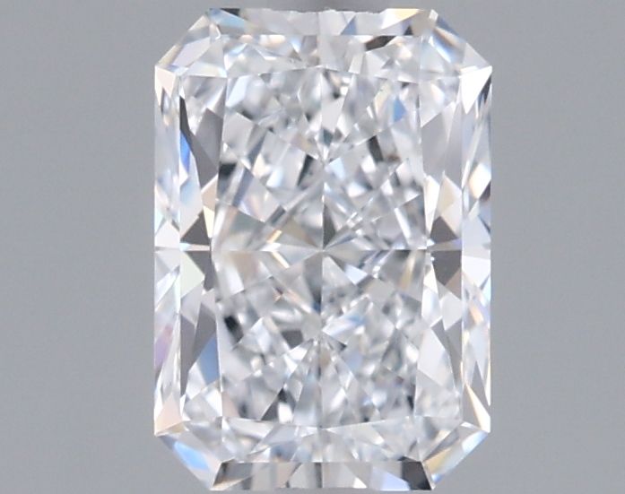 1.02 ct lab-grown Radiant Diamond