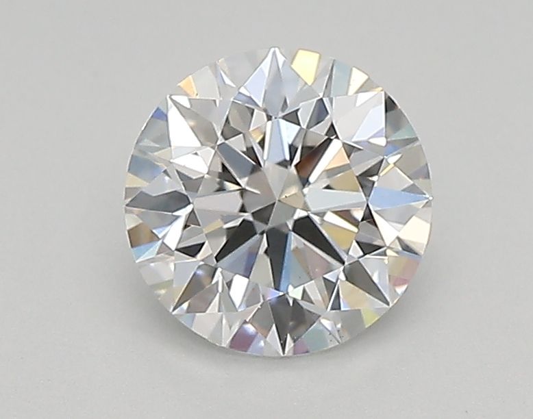 0.72 ct. round Lab Grown Diamond front image