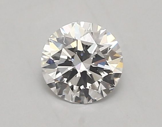 0.70 ct. round Lab Grown Diamond front image
