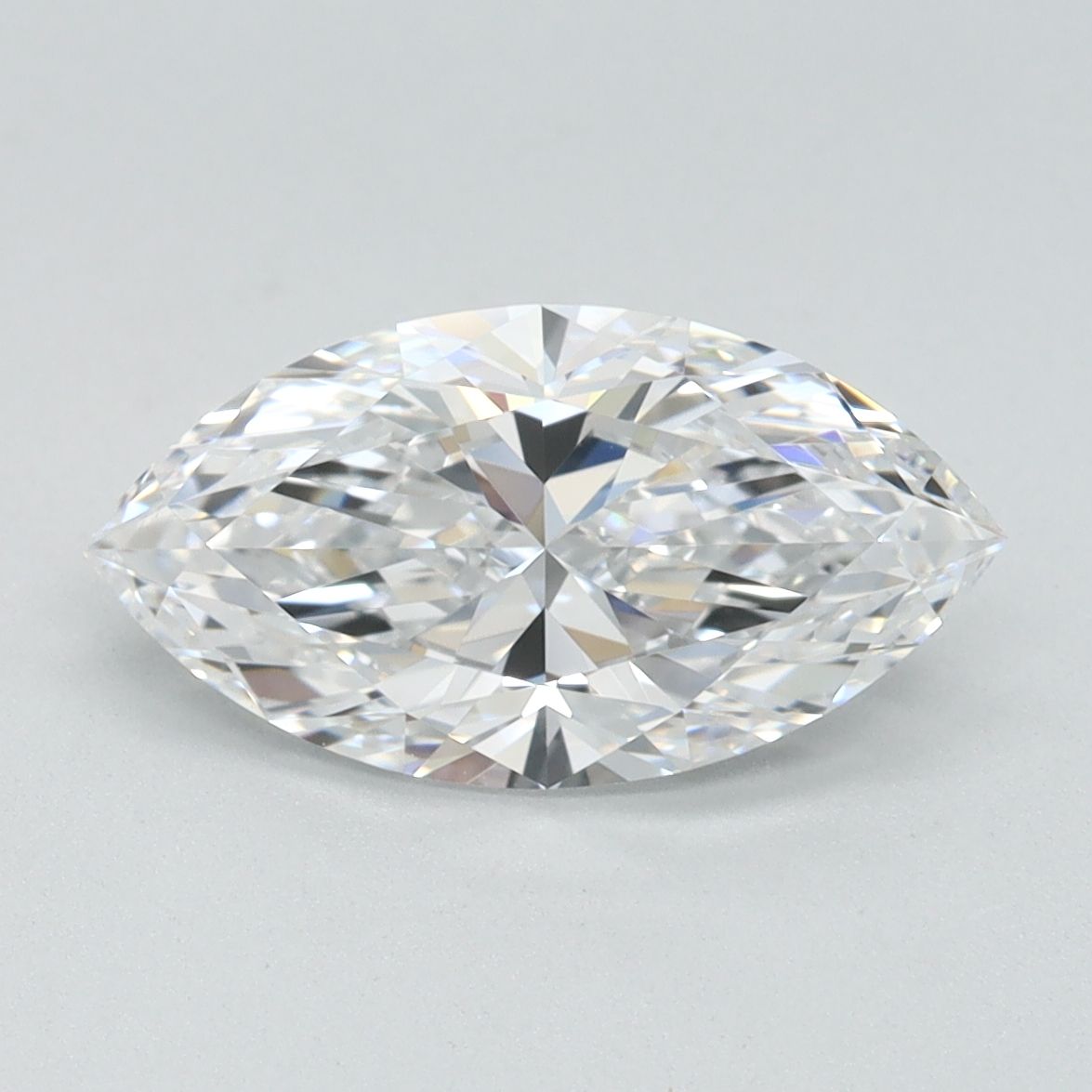 1.61 ct. marquise Lab Grown Diamond front image