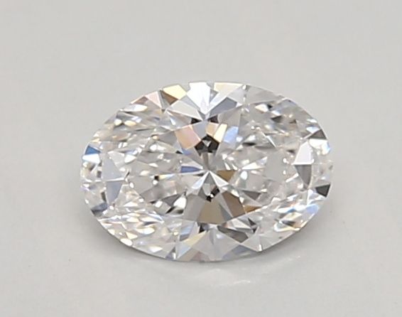 0.34 ct lab-grown Oval Diamond