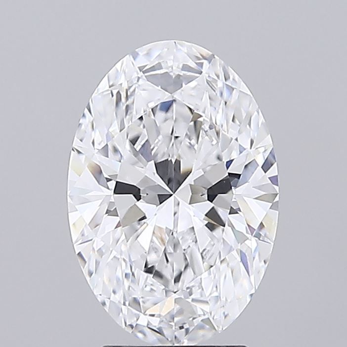 Diament 2.83 ct D/VVS2