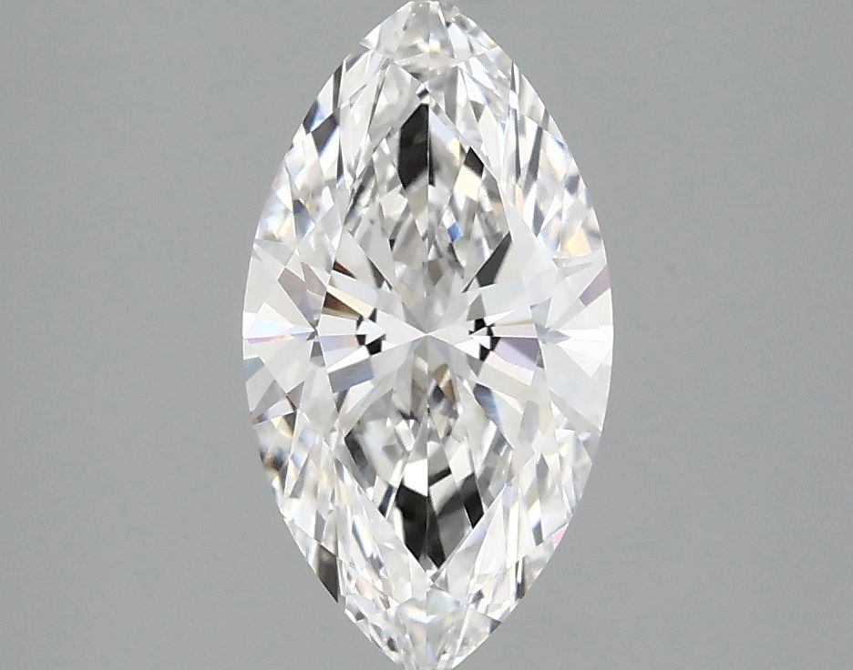 1.58 ct. marquise Lab Grown Diamond front image