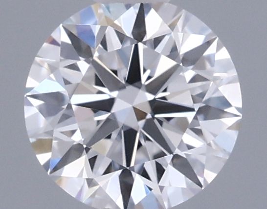 0.52 ct. round Lab Grown Diamond front image