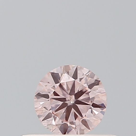 0.21 ct lab-grown Round Diamond
